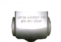 便攜氣動打標(biāo)機打標(biāo)效果